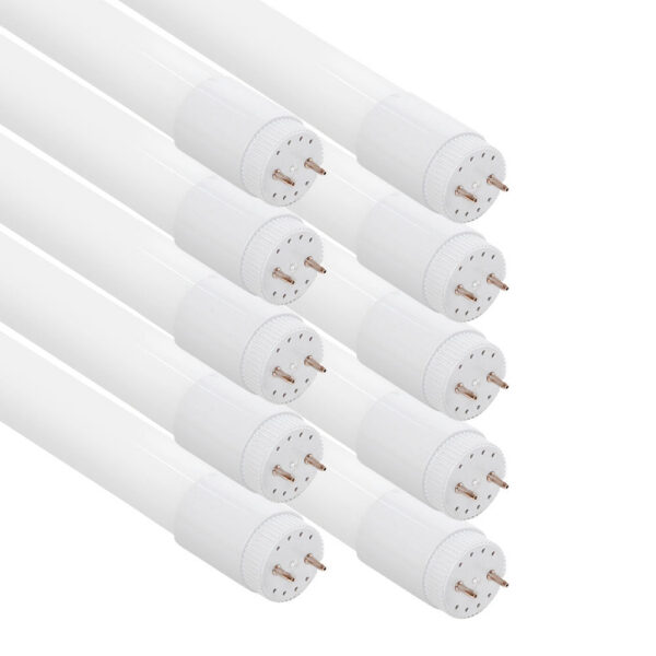 Pack 10 Tubos LED T8 18W 2520Lm 6000ºK Vidrio 120Cm 40.000H [TC-T8-18WC-CW-PK10-AP]