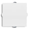 Aplique LED 4W  259Lm 2700ºK Samantha IP65 40.000H [TH-820-WW