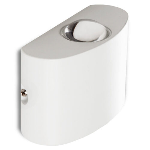 th_854_ww_0 Aplique LED 2W 129Lm 2700ºK Brooklyn IP65 40.000H [TH-854-WW