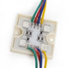 Módulo 1.44W 90Lm 4 LEDs SMD5050 40.000H [US-LMP5050RGB4]