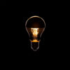 Bombilla LED E27 4W  273Lm 2000ºK Filamento A6 Reflector Oro 40.000H [WR-A60-GOLDEN-4W-WW