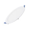 Placa LED Circular 12W 1,204Lm Driver Lifud Flicker Free IP20 30,000H [WR-AYRR-12-CW]