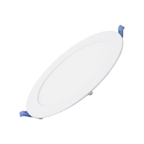 Placa LED Circular 12W 1,204Lm Driver Lifud Flicker Free IP20 30,000H [WR-AYRR-12-CW]