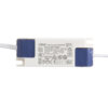 Placa LED Circular 12W 1,204Lm Driver Lifud Flicker Free IP20 30,000H [WR-AYRR-12-CW]