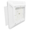 Luminaria LED 50W 6.500Lm 6000ºK IP65 Gasolineras Superficie PRO 40.000H [WR-CP050-S-CW]