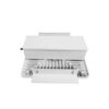 Luminaria LED 80W 10.400Lm 6000ºK IP65 Gasolineras Empotrada PRO 40.000H [WR-CP080-E-CW]