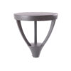 Farola LED 50W 9.000Lm 6000ºK IP65 PRO Driver Dali Dimable 40.000H [WR-GL-11039-CW]