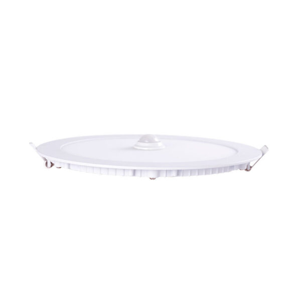 Placa LED 18W 1800Lm 6000ºK Sensor PIR 40.000H [WR-GP-LZ-3-M-PIR-CW]
