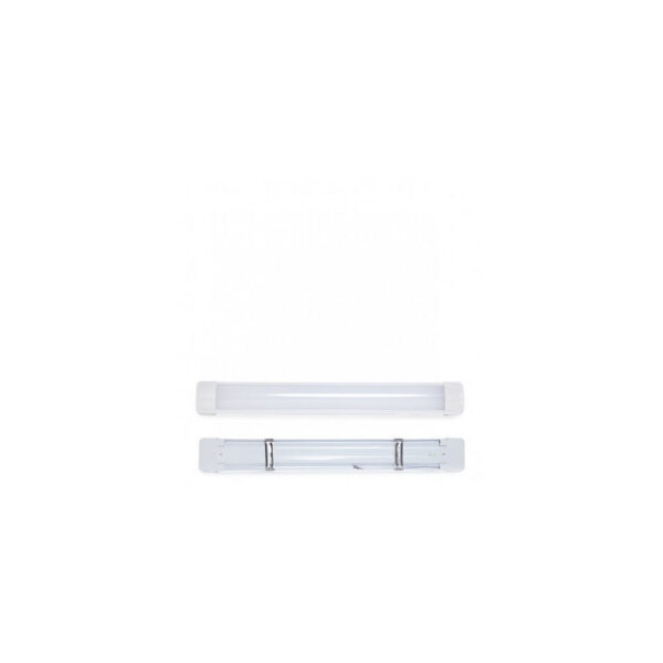 Luminaria LED 45W Sensor Apagado Total 4050Lm 6000ºK Lineal Superficie  150Cm 40.000H WR-RSPT-150-0W45W-CW]