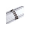 Luminaria LED 45W Sensor Apagado Total 4050Lm 6000ºK Lineal Superficie  150Cm 40.000H WR-RSPT-150-0W45W-CW]