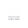 Luminaria LED 18W Sensor Apagado Total 1620Lm  6000ºK Lineal superficie 60Cm 40.000H [WR-RSPT-60-0W18W-CW]