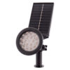 Baliza LED Solar RGB Panel: 5,5V/1,1W Batería: 3,7V/1200MaH  [WR-SW6069-RGB]