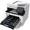 Multifunción Láser Color Canon i-SENSYS MF754Cdw II WiFi/ Fax/ Dúplex/ Blanca