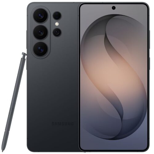 Smartphone Samsung Galaxy S26 Ultra 12GB/ 256GB/ 6.9"/ 5G/ Negro