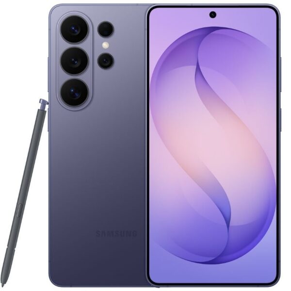 Smartphone Samsung Galaxy S26 Ultra 12GB/ 256GB/ 6.9"/ 5G/ Violeta