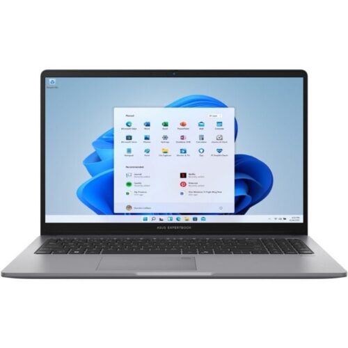 art_asu-p20p1503cva-s72048x_1 Portátil Asus ExpertBook P1 P1503CVA-S72048X Intel Core 7 240H/ 16GB/ 512GB SSD/ 15.6"/ Win11 Pro