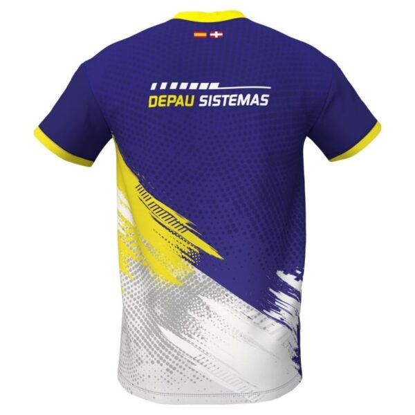 art_dp-camiseta20tecnica20xxl_2 Camiseta Depau Team de tejido tecnico - Talla XXL