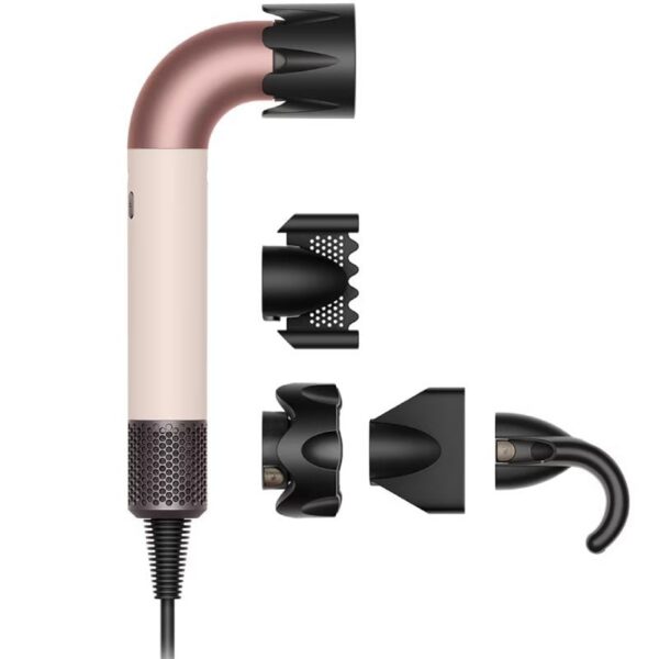 art_dys-pae-sec20sups20r20pk_1 Secador Dyson Supersonic R/ 1700W/ Iónico/ Rosa
