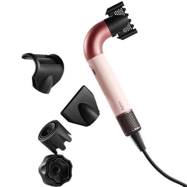 art_dys-pae-sec20sups20r20pk_2 Secador Dyson Supersonic R/ 1700W/ Iónico/ Rosa