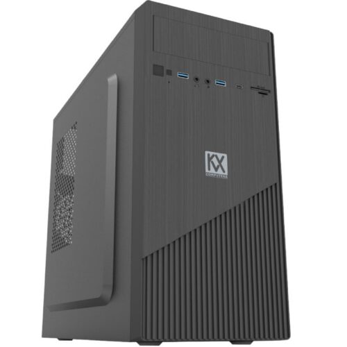 art_kvx-f20amdline420120r38512_1 PC KVX AMDline 4 AMD Ryzen 3 Pro 4350G/ 8GB/ 512GB SSD/ Sin Sistema Operativo