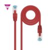 art_nan-cab20102020201702-r_2 Cable de Red RJ45 SFTP Nanocable 10.20.1702-R Cat.7/ 2m/ Rojo