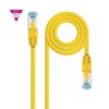 art_nan-cab20102020201702-y_2 Cable de Red RJ45 SFTP Nanocable 10.20.1702-Y Cat.7/ 2m/ Amarillo