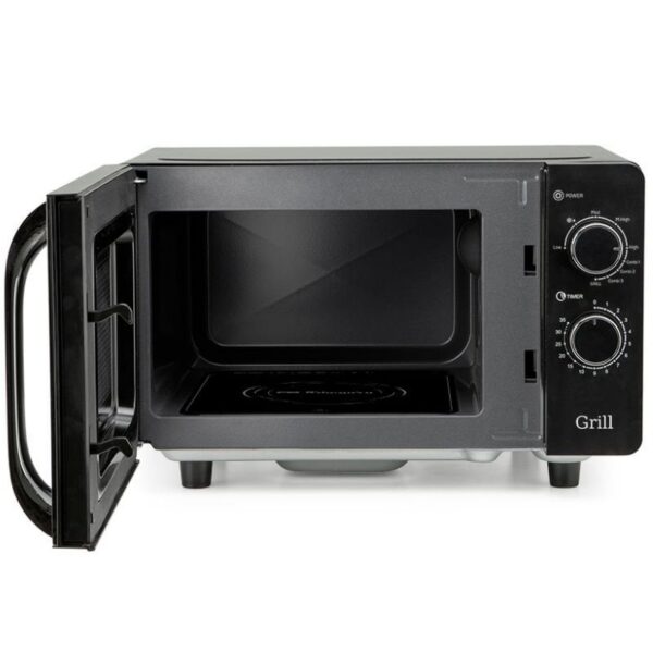 art_orb-pae-mic20mig20207120ce_2 Microondas Orbegozo MIG 2071 CE/ 700W/ Capacidad 20L/ Función Grill/ Negro