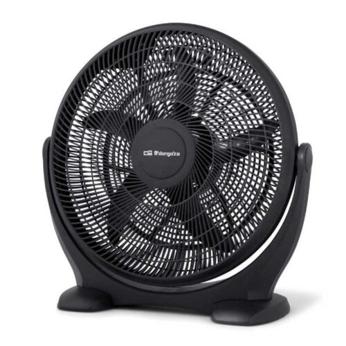 art_orb-vent20bf200150_1 Ventilador de Suelo Orbegozo Power Fan BF 0150/ 80W/ 5 Aspas 50cm/ 3 velocidades