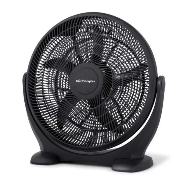 art_orb-vent20bf200150_1 Ventilador de Suelo Orbegozo Power Fan BF 0150/ 80W/ 5 Aspas 50cm/ 3 velocidades