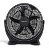 art_orb-vent20bf200150_2 Ventilador de Suelo Orbegozo Power Fan BF 0150/ 80W/ 5 Aspas 50cm/ 3 velocidades
