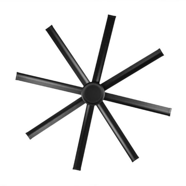 art_orb-vent20cf20118200_2 Ventilador de Techo Orbegozo CF 118200/ 60W/ 8 Aspas 200cm/ 6 velocidades