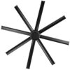 art_orb-vent20cf20125300_2 Ventilador de Techo Orbegozo CF 125300/ 100W/ 8 Aspas 300cm/ 6 velocidades