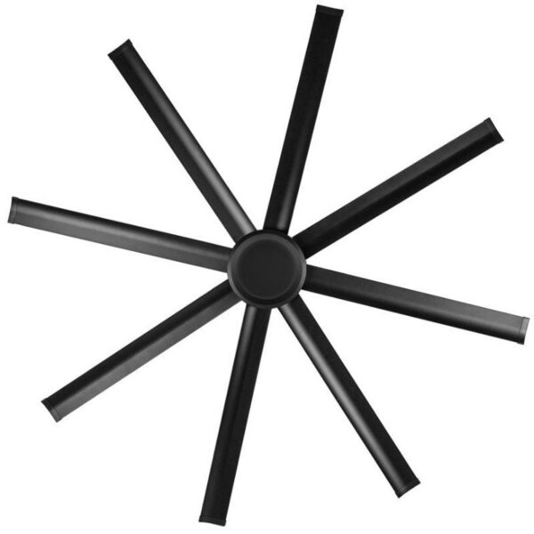 art_orb-vent20cf20125300_2 Ventilador de Techo Orbegozo CF 125300/ 100W/ 8 Aspas 300cm/ 6 velocidades