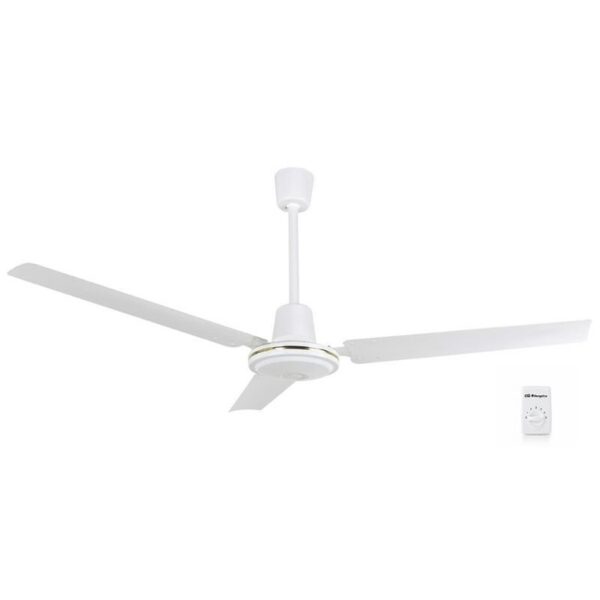 art_orb-vent20cf2086140_1 Ventilador de Techo Orbegozo CF 86140/ 70W/ 3 Aspas 140cm/ 5 velocidades