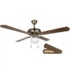 art_orb-vent20cl200613220m_1 Ventilador de Techo Orbegozo CL 06132 M/ 60W/ 4 Aspas 132cm/ 3 velocidades