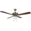 art_orb-vent20cl200613220m_2 Ventilador de Techo Orbegozo CL 06132 M/ 60W/ 4 Aspas 132cm/ 3 velocidades