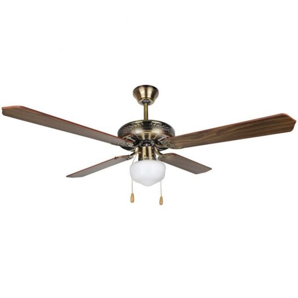 art_orb-vent20cl200613220m_2 Ventilador de Techo Orbegozo CL 06132 M/ 60W/ 4 Aspas 132cm/ 3 velocidades