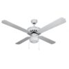 art_orb-vent20cl200813220b_1 Ventilador de Techo Orbegozo CL 08132 B/ 60W/ 4 Aspas 132cm/ 3 velocidades