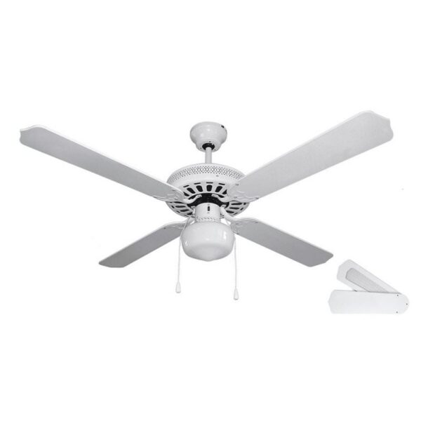art_orb-vent20cl200813220b_2 Ventilador de Techo Orbegozo CL 08132 B/ 60W/ 4 Aspas 132cm/ 3 velocidades