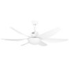 art_orb-vent20cp20100138_1 Ventilador de Techo Orbegozo CP 100138/ 50W/ 6 Aspas 138cm/ 5 velocidades