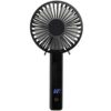 Ventilador de Mano Orbegozo HF 1800/ 4 velocidades