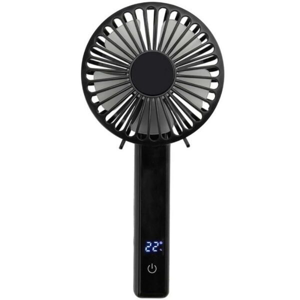 Ventilador de Mano Orbegozo HF 1800/ 4 velocidades