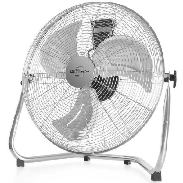 art_orb-vent20pw201346_1 Ventilador de Suelo Orbegozo Power Fan PW 1346/ 135W/ 3 Aspas 45cm/ 3 velocidades