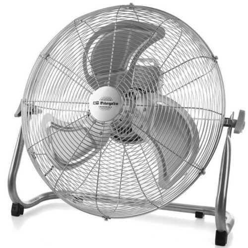 art_orb-vent20pw201445_1 Ventilador de Suelo Orbegozo PW 1445/ 120W/ 3 Aspas 45cm/ 6 velocidades
