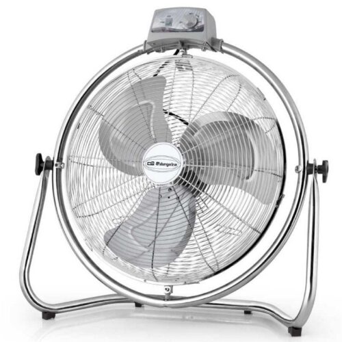 art_orb-vent20pwo201946_1 Ventilador de Suelo Orbegozo PWO 1946/ 130W/ 3 Aspas 45cm/ 3 velocidades