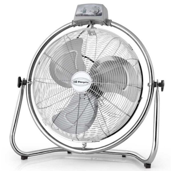 art_orb-vent20pwo201952_1 Ventilador de Suelo Orbegozo PWO 1952/ 130W/ 3 Aspas 50cm/ 3 velocidades