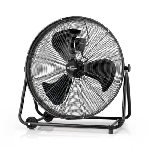 art_orb-vent20pwt203075_1 Ventilador de Suelo Orbegozo Power Fan Profesional PWT 3075/ 200W/ 3 Aspas 75cm/ 3 velocidades