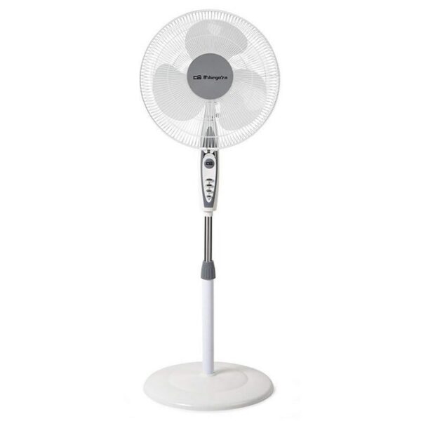 art_orb-vent20sf200147_1 Ventilador de Pie Orbegozo SF 0147/ 50W/ 3 Aspas 40cm/ 3 velocidades