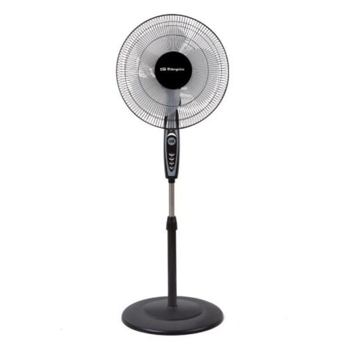 art_orb-vent20sf200148_1 Ventilador de Pie Orbegozo SF 0148/ 50W/ Aspas 40cm/ 3 velocidades