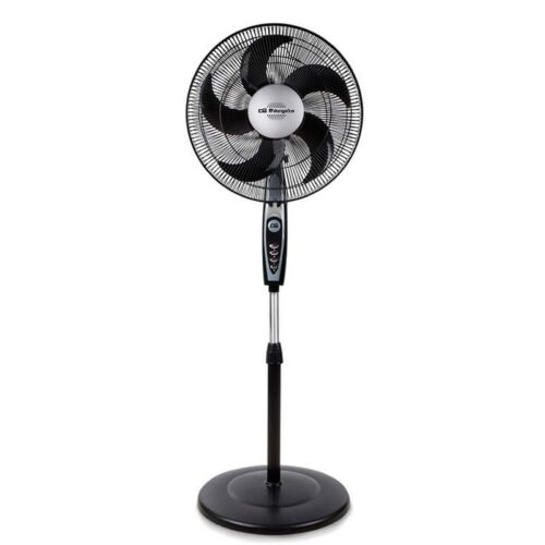 art_orb-vent20sf200149_1 Ventilador de Pie Orbegozo SF 0149/ 60W/ 5 Aspas 40cm/ 3 velocidades